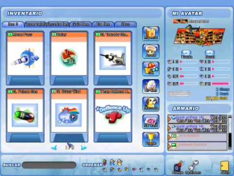 GUNBOUND TRUCOS gunbound trucos: