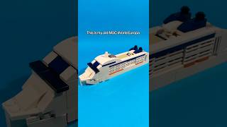 Lego Ofd Msc World Europa