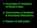 multiple dental caries
