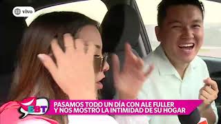 Alessandra Fuller En Qué Universidad Estudia La Actriz?