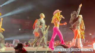 Rbd Nuestro Amor 1Er Show Soy Rebelde Tour 2023 Estadio Móvil Súper Monterrey Nl 23 11 2023