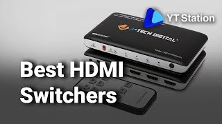 8 Best HDMI Switchers 2019 - Do Not Buy HDMI Switcher Before Watching this video - Detailed Review