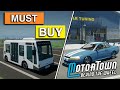Motor Town: Behind the wheel - A Must Buy!