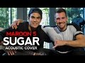 Maroon 5 - Sugar - Acoustic Cover by @JamesMaslow