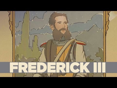 Frederick III - German Emperor who could have Stopped the World Wars