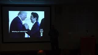 SMASS and WDC Marine Forum 2019 Intro & Chris Butler- Stroud