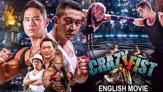 CRAZY FIST - Hollywood English Movie | Qing Guo | Kai Greene | Superhit Full Action English Movie