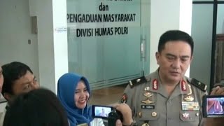 Bareskrim Tangkap 5 Anggota Muslim Cyber Army
