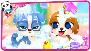 Fun Pet Care & Makeover Kids Games - Princess Libbys Puppy Salon - Dress Up Game For Kids