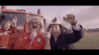 IMMER HANSI & DJ RONNIE - PARTY CODE ROOD (L'AMOUR TOUJOURS)
