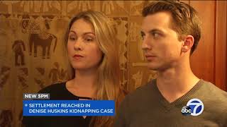 Vallejo Reaches Tentative S2 5 Million Settlement In Denise Huskins Kidnapping Case Vallejo Reaches Tentative S2 5 Million Settlement In Denise Huskins Kidnapping Case