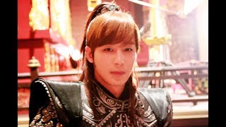 진이한(Jinyihan) Beautiful Empresski taltal