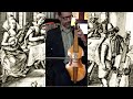 Welcome to a new Descant viol - Thomas Lupo Masque Music