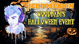 Ice Poseidon Irl Woodbabis Halloween Event October 19, 2024