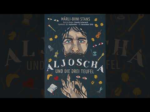 Aljoscha und die drei Teufel (2018) - Vorschau