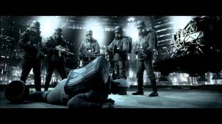 Beste Szene: Iron Sky - Sauerkraut (German)