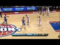 Monta Ellis Circus Shot