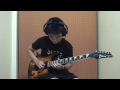 On The Back of Angels - Dream theater (Solo) by Boss