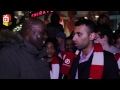 Only Claude Has Ever Seen Spurs Win The League !!! - Arsenal 2 Leicester City 1