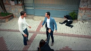 Bir Deniz Hikayesi 7. Bölüm - Semih Ve Hakan Birbirine Giriyor