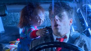 4K Childs Play 2 1990 Plastic Bag Kill