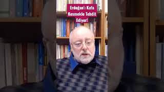 Ataol Behramoğlunun Twitter Üzerinden Tehditi