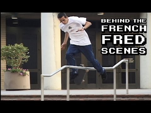 BEHIND THE FRENCHFRED SCENES#17 RICK MCCRANK'S MENIKMATI SESSIONS