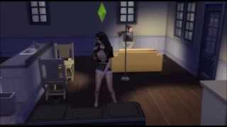 The Sims 4 Dance Mod Mmd Twerk Bib