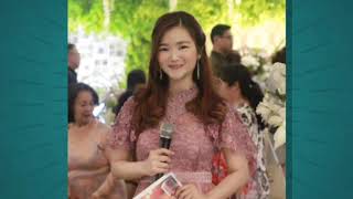 Via Mey Chen Mc Cornelius Henry & Barbara Yessica Wedding