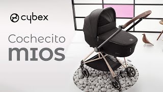 Cochecito De Bebé Cybex Mios