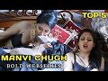 Manvi Chugh Hot Webseries List 🔥|| Bold Webseries