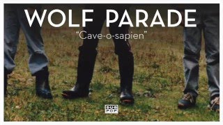 Watch Wolf Parade Caveosapien video
