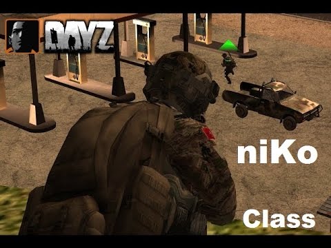 Как сделать dayz в мта Как сделать dayz в мта