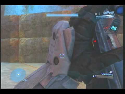 Halo 3 Forged Map