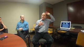 Internal Marketing Meeting Example Month of May