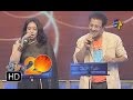 Srilekha,VandemataramSrinivas Performance -Modati Saari Song in Warangal ETV @ 20 Celebrations