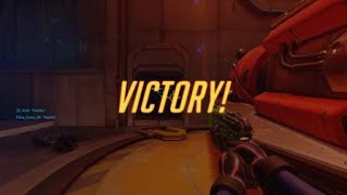 Quintuple Kill !!!!! #Overwatch #PS4Share #D-Va Overwatch: Origins Edition