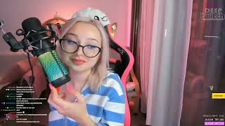 Nympea Asmr Yapiyor