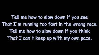 Watch Third Day Slow Down video