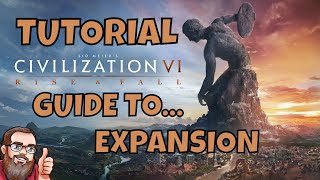 Civilization 6 Tutorial - Guide To Expansion - Tips & Tricks An Intermediate Guide