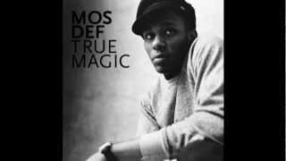 Watch Mos Def Lifetime video