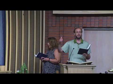MCOB Sunday worship service August 7, 2022