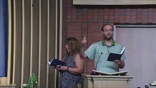 MCOB Sunday worship service August 7, 2022