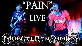 Watch Pain Monster video