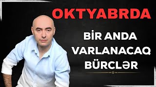 Oktyabr Ayının Ən Uğurlu Bürcləri Bürclərin Oktyabr Proqnozu 2025