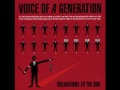 Voice Of A Generation - My Generation