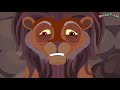 NEW ANIMAL STORIES IN HINDI जानवरों की कहानियाँ | SUGAR TALES