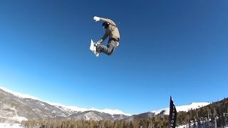 Simon Bürki - Snowboarding America 2013