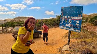 O Carro Sobe Sozinho Na Ladeira Do Amendoim Em São Thomé Das Letras
