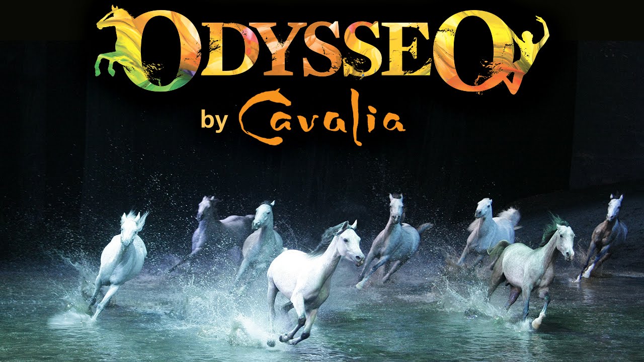 Odysseo by Cavalia Discover the show YouTube